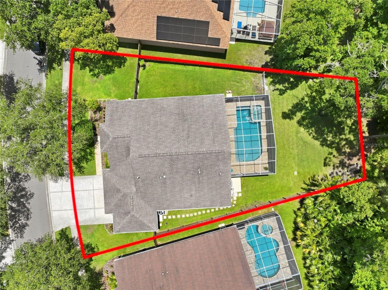10522 Chambers Drive, Tampa, FL 33626 Photo