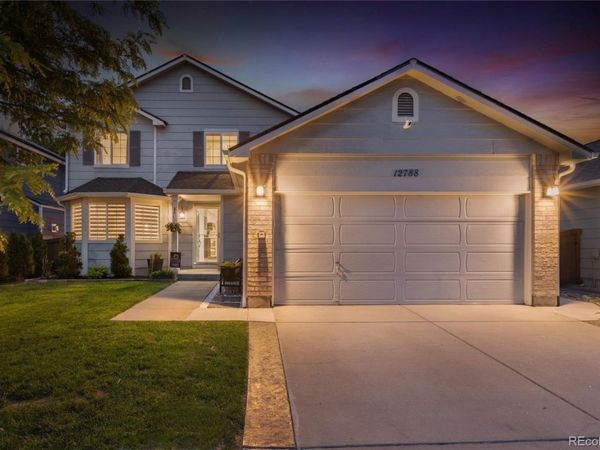 12788 Prince Creek Drive, Parker, CO 80134