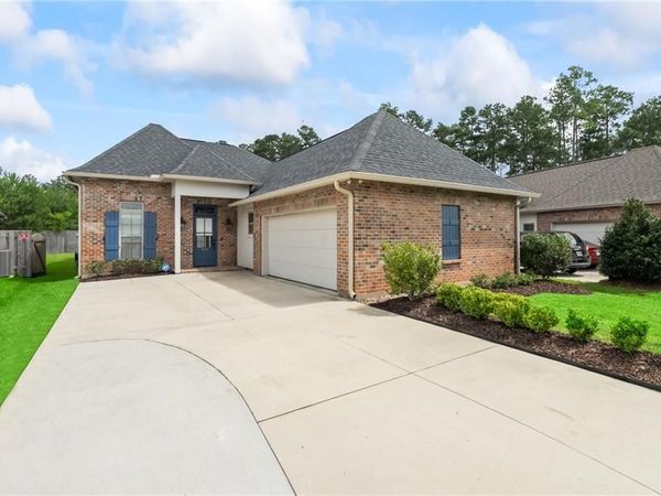 3025 LOST LAKE Lane, Madisonville, LA 70447