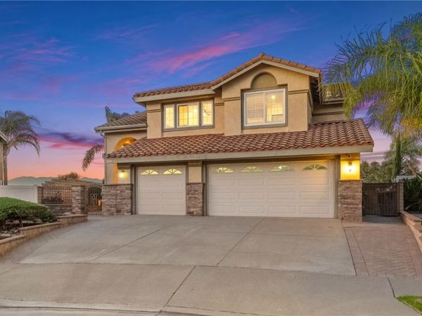3209 Crystal Ridge Circle, Corona, CA 92882