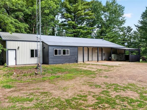 W9669 County Hwy B, Shell Lake, WI 54871