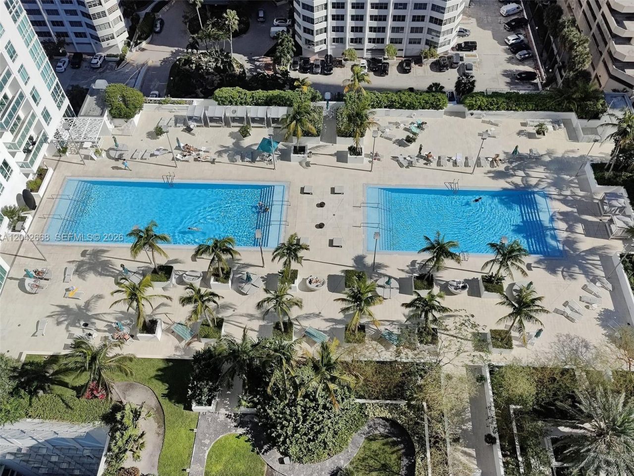 951 Brickell Ave, Unit 2704, Miami, FL 33131 Photo
