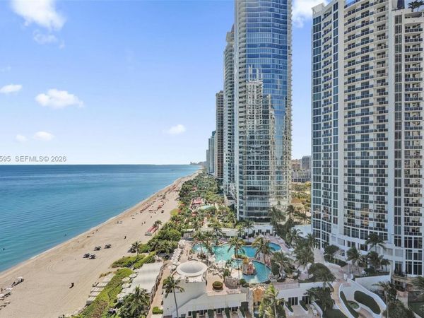 18101 Collins Ave , Unit 1607, Sunny Isles Beach, FL 33160
