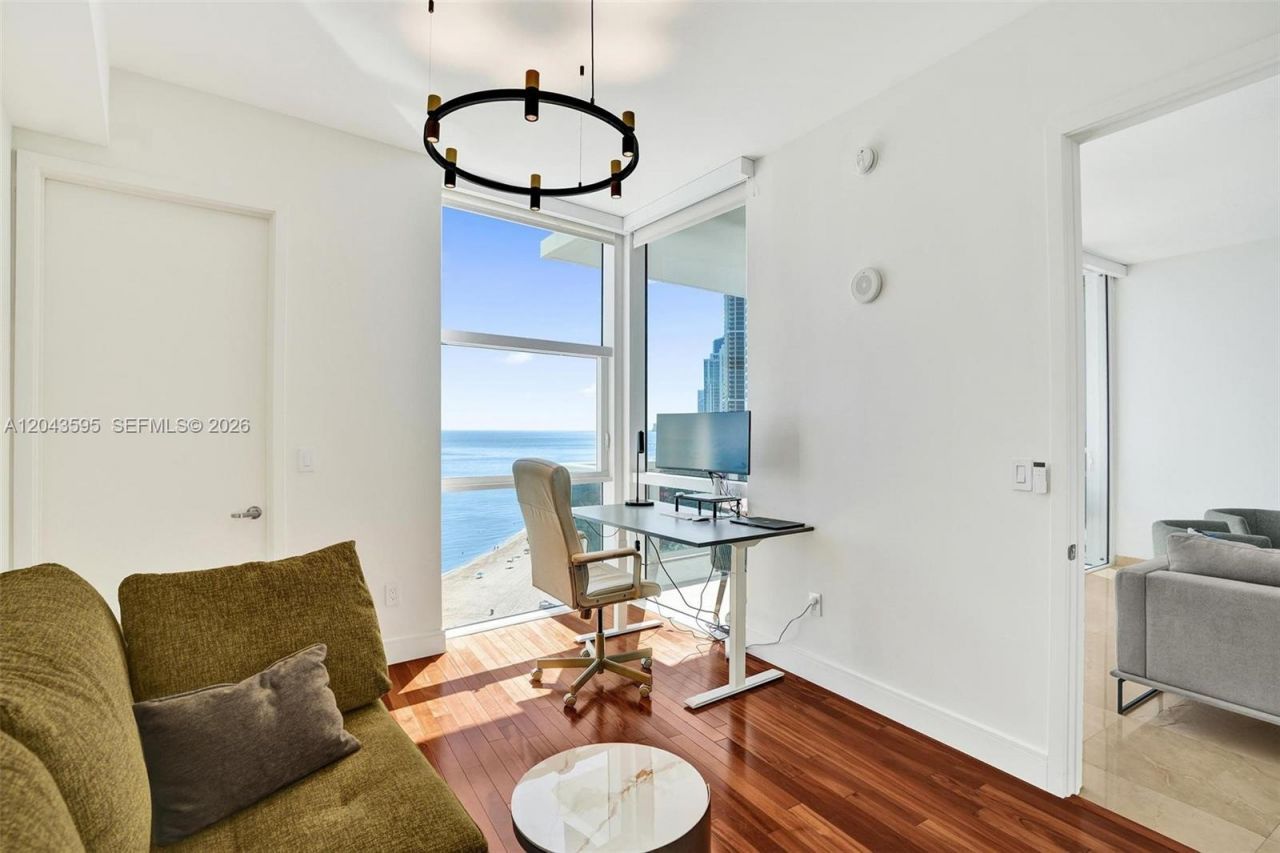 18101 Collins Ave , Unit 1607, Sunny Isles Beach, FL 33160 Photo