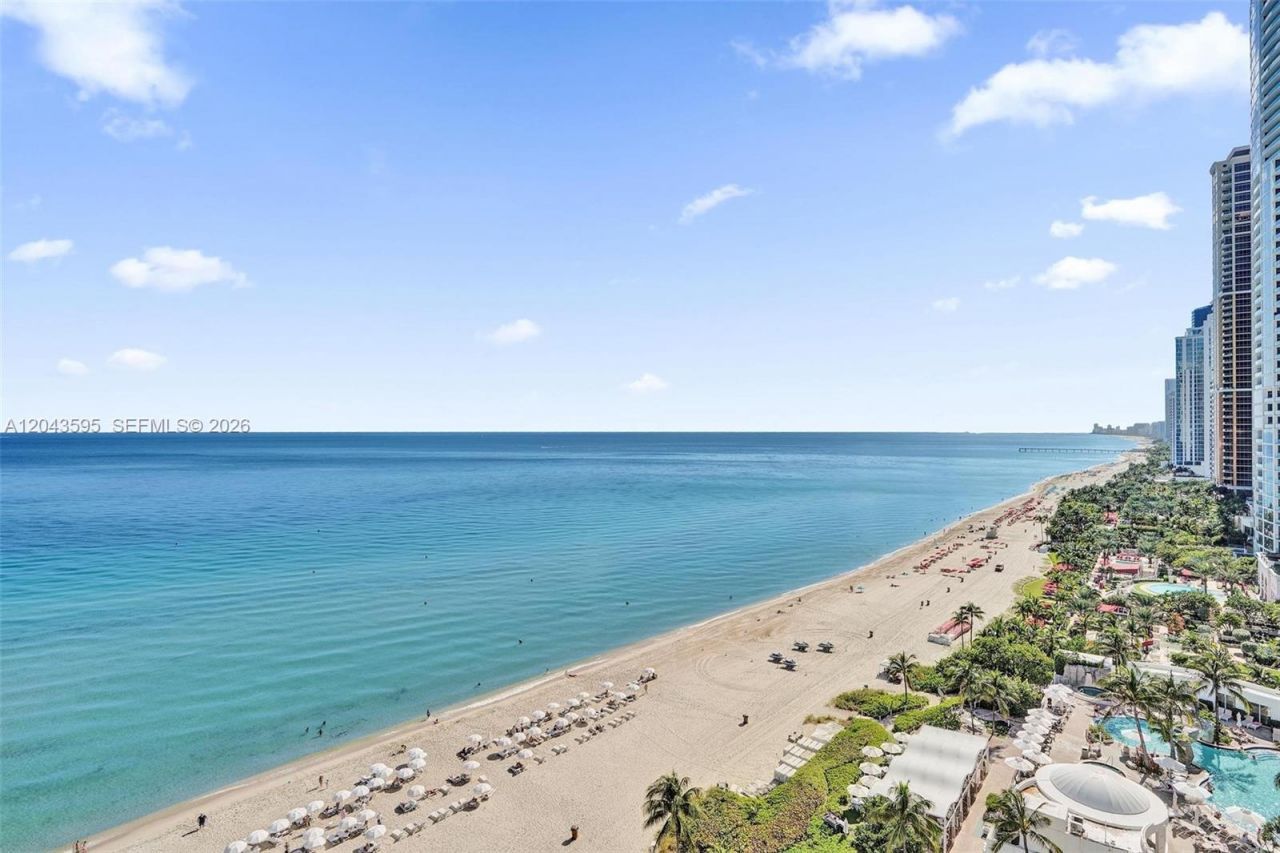 18101 Collins Ave , Unit 1607, Sunny Isles Beach, FL 33160 Photo