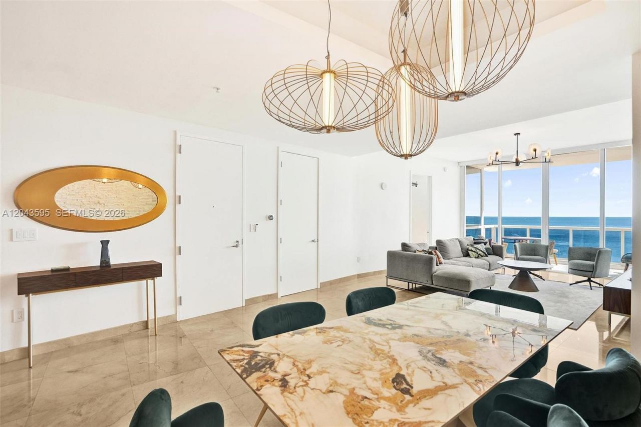 18101 Collins Ave , Unit 1607, Sunny Isles Beach, FL 33160 Photo