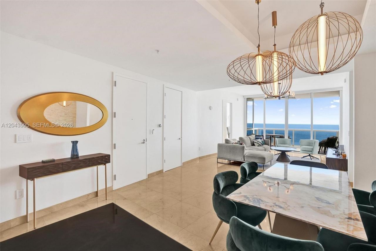 18101 Collins Ave , Unit 1607, Sunny Isles Beach, FL 33160 Photo