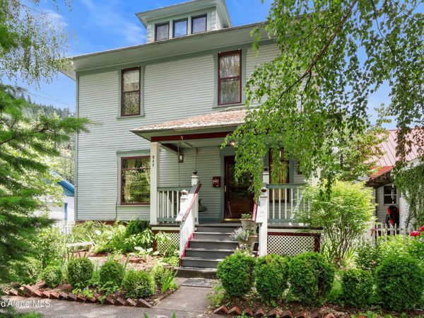 211 2nd ST , Wallace, ID 83873