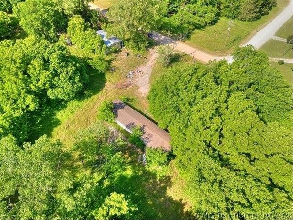 1301 E Old Keystone Road , Cleveland, OK 74020