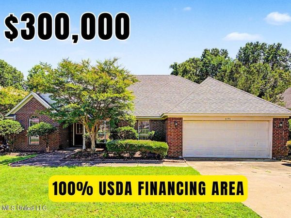 1195 Pendulum Drive, Hernando, MS 38632