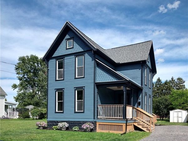 8 Mumford Street , Seneca Falls, NY 13148