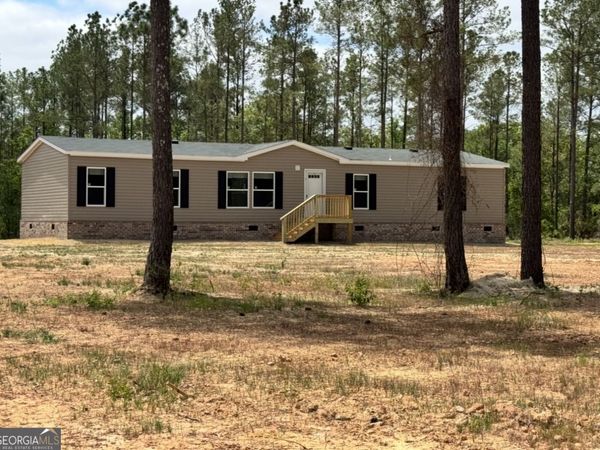 516 Mosley Bridge Road, Claxton, GA 30417