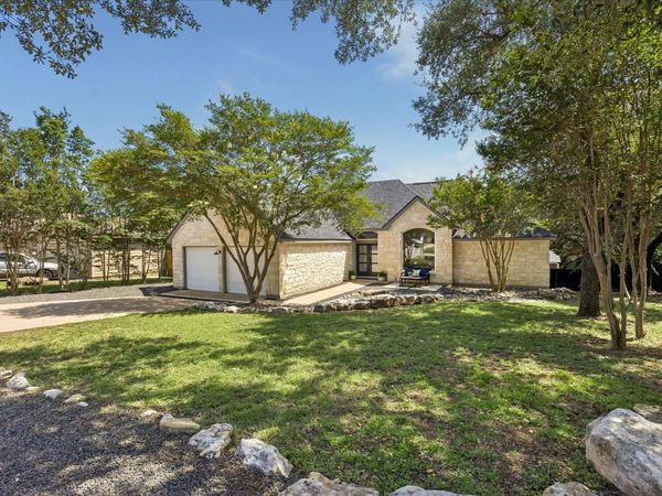 15103 Sun Bird LN, Austin, TX 78734