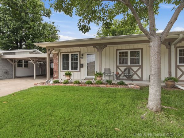 5612 S Madison Place, Unit 5612, Tulsa, OK 74105