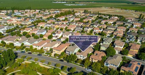 617 W Esplanade Dr, Mountain House, CA 95391 Photo