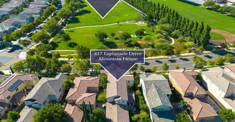 617 W Esplanade Dr, Mountain House, CA 95391 Photo