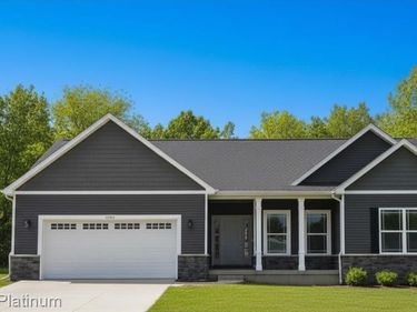 6236 Brook Stone Lane, Fenton Twp, MI 48451