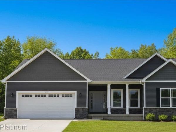 6236 Brook Stone Lane, Fenton Township, Mi 48451