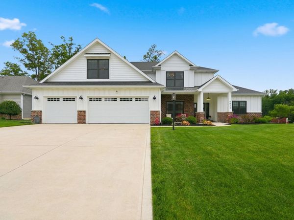 6833 Pintail Drake Court, Fort Wayne, IN 46845