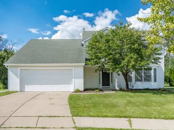 3126 Fairhaven Court, Ann Arbor, MI 48105