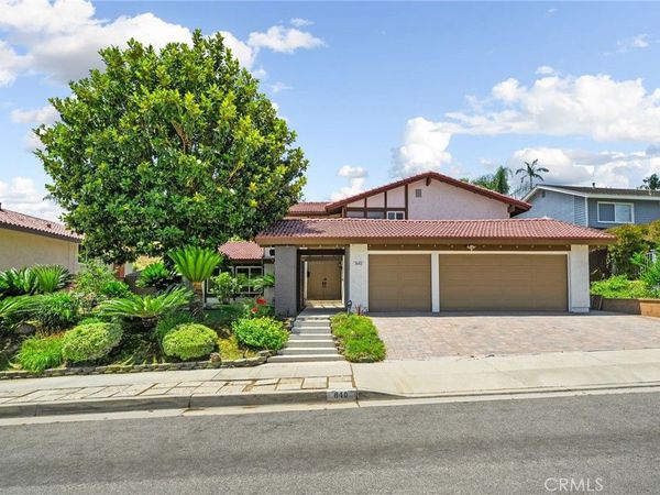 840 Kirkwood Lane, La Habra, CA 90631