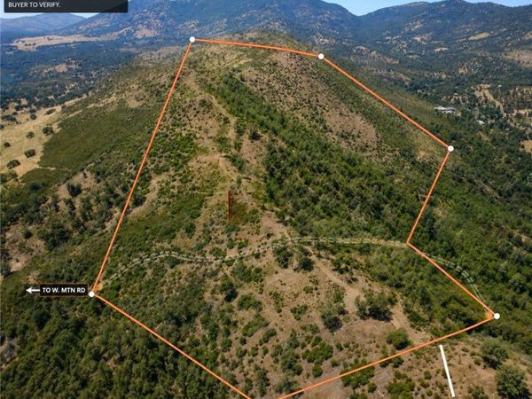 0 Bumguardner Mtn. Road, Mariposa, CA 95338