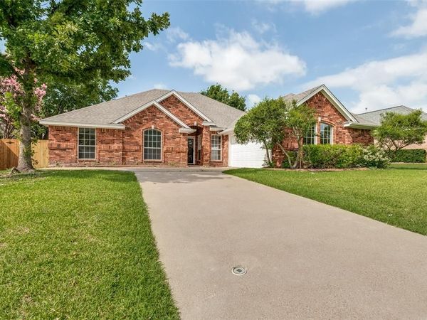 2110 Chrisman Trail, Mansfield, TX 76063