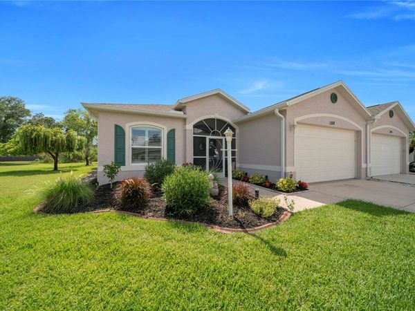1358 HEDGEWOOD CIRCLE, NORTH PORT, FL 34288