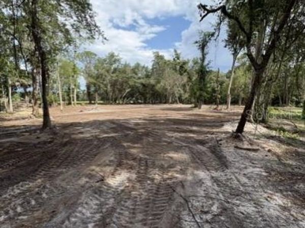 COUNTY ROAD 309 , CRESCENT CITY, FL 32112