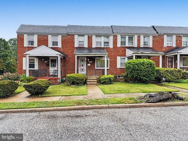 225 N EDGEWOOD STREET, BALTIMORE, MD 21229
