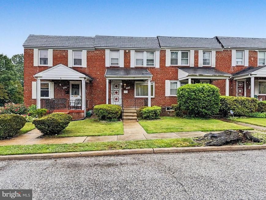 225 N Edgewood Street, Baltimore, MD 21229 Main Photo