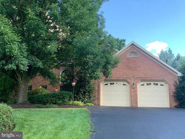 20119 TEAKWOOD DRIVE, HAGERSTOWN, MD 21742