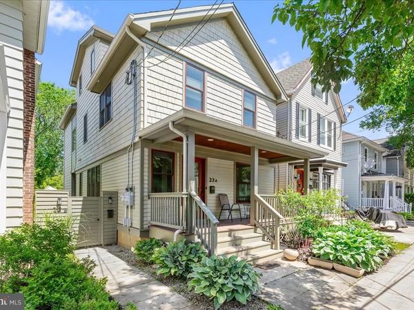 23 LEIGH AVENUE, Unit B, PRINCETON, NJ 08542