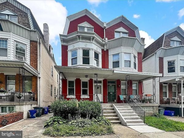 100 W SHARPNACK STREET , PHILADELPHIA, PA 19119