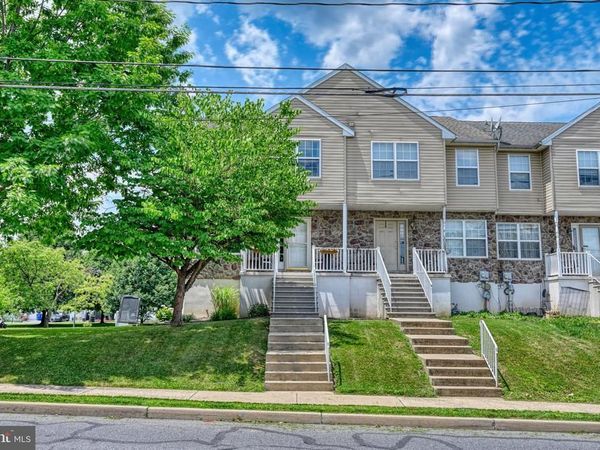 106 WERNER STREET , WERNERSVILLE, PA 19565