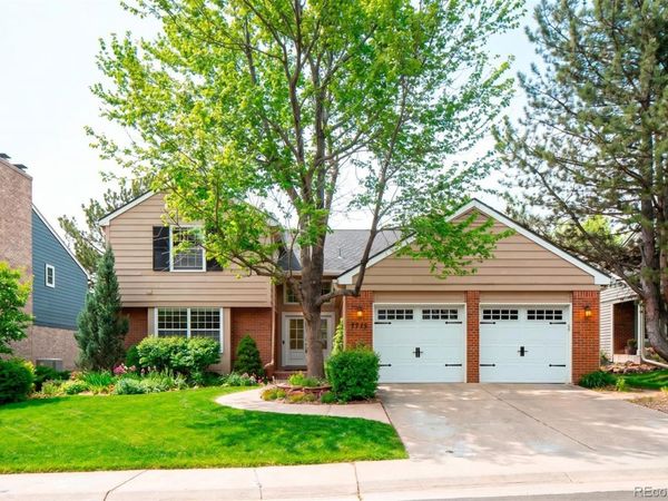 7743 S Jersey Way, Centennial, CO 80112