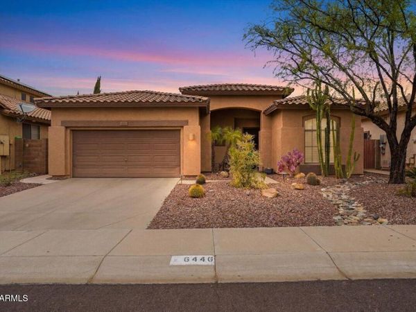 6446 W MAYA Way, Phoenix, AZ 85083