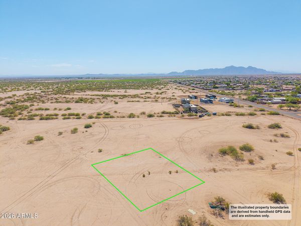 4245 N CIBOLA Circle, Unit 5, Eloy, AZ 85131