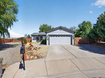 5471 Cabin Court, Sun Valley, NV 89433 Photo