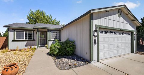 5471 Cabin Court, Sun Valley, NV 89433 Photo