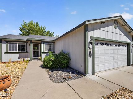 5471 Cabin Court, Sun Valley, NV 89433 Photo