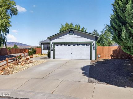 5471 Cabin Court, Sun Valley, NV 89433 Photo