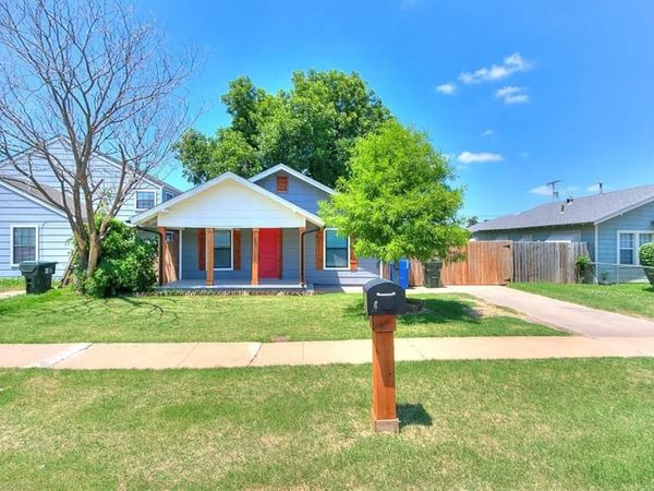 227 W Hayes Street, Norman, OK 73069