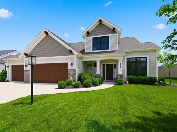 1263 Jacobs Drive, Fort Wayne, IN 46814