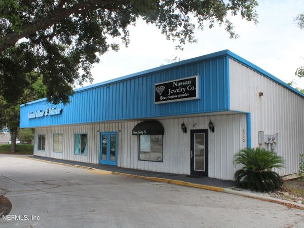 1743 S 8TH Street, Fernandina Beach, FL 32034
