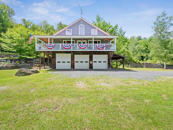 1012 Hallstrom Road, Northfield, VT 05663