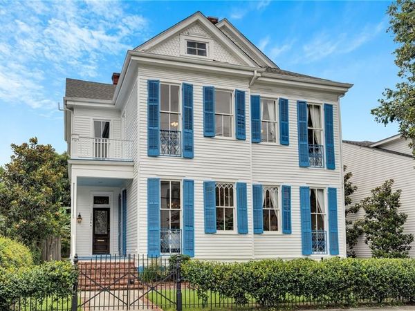 1206 08 MILAN Street , New Orleans, LA 70115