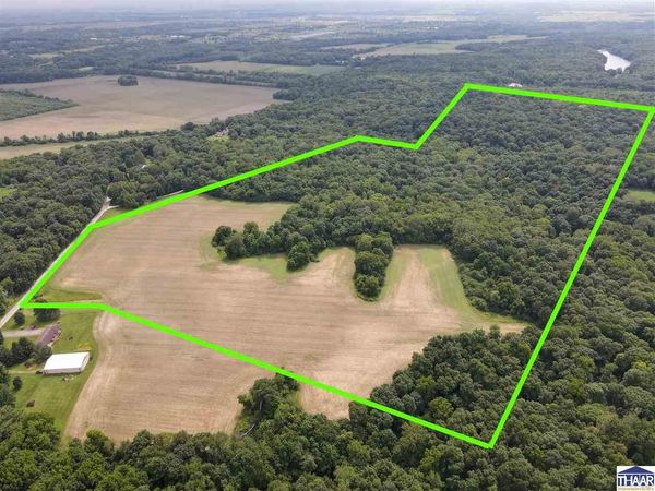 E Hazel Bluff Road, Clinton, IN 47842