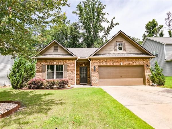 1180 Sycamore Creek Trail, Buford, GA 30518