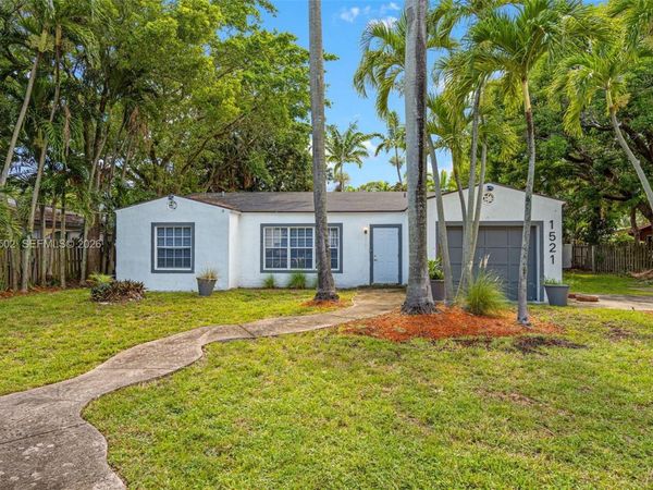 1521 NE 5th Ter , Fort Lauderdale, FL 33304